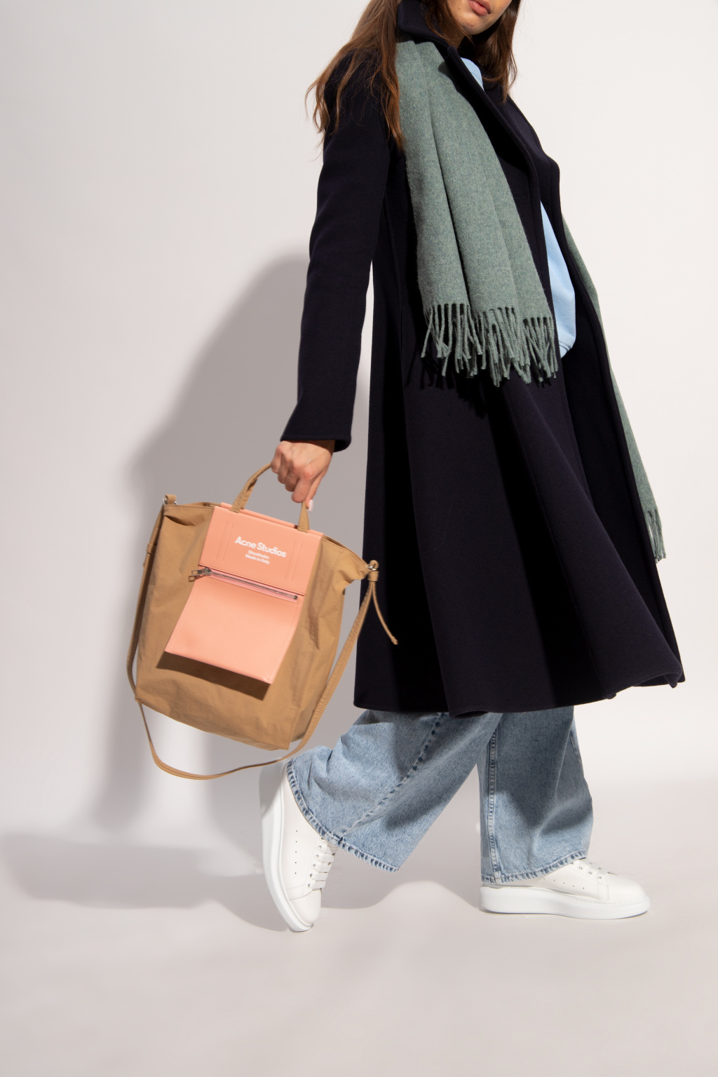 Acne studios sales shopper bag